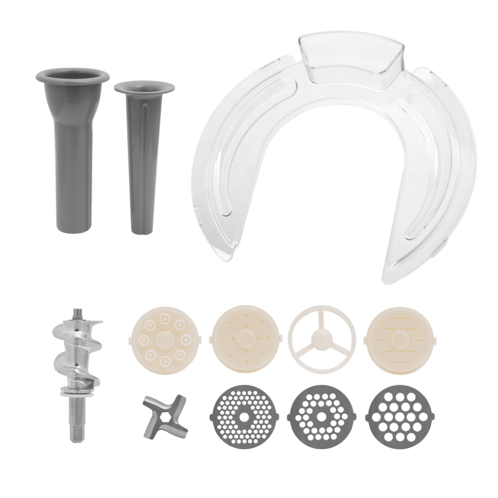 Кухонный комбайн Maunfeld MF-425BL Кухонный комбайн Maunfeld MF-425BL