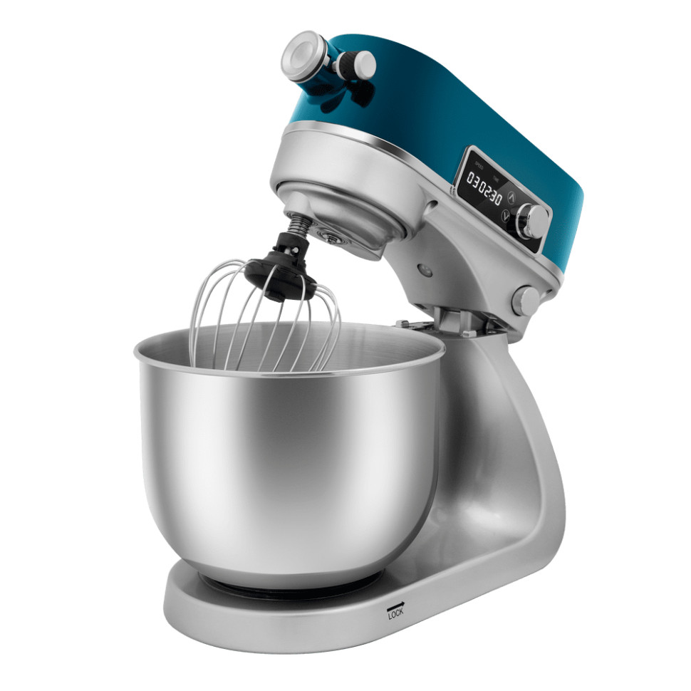 Кухонный комбайн Maunfeld MF-425BL Кухонный комбайн Maunfeld MF-425BL