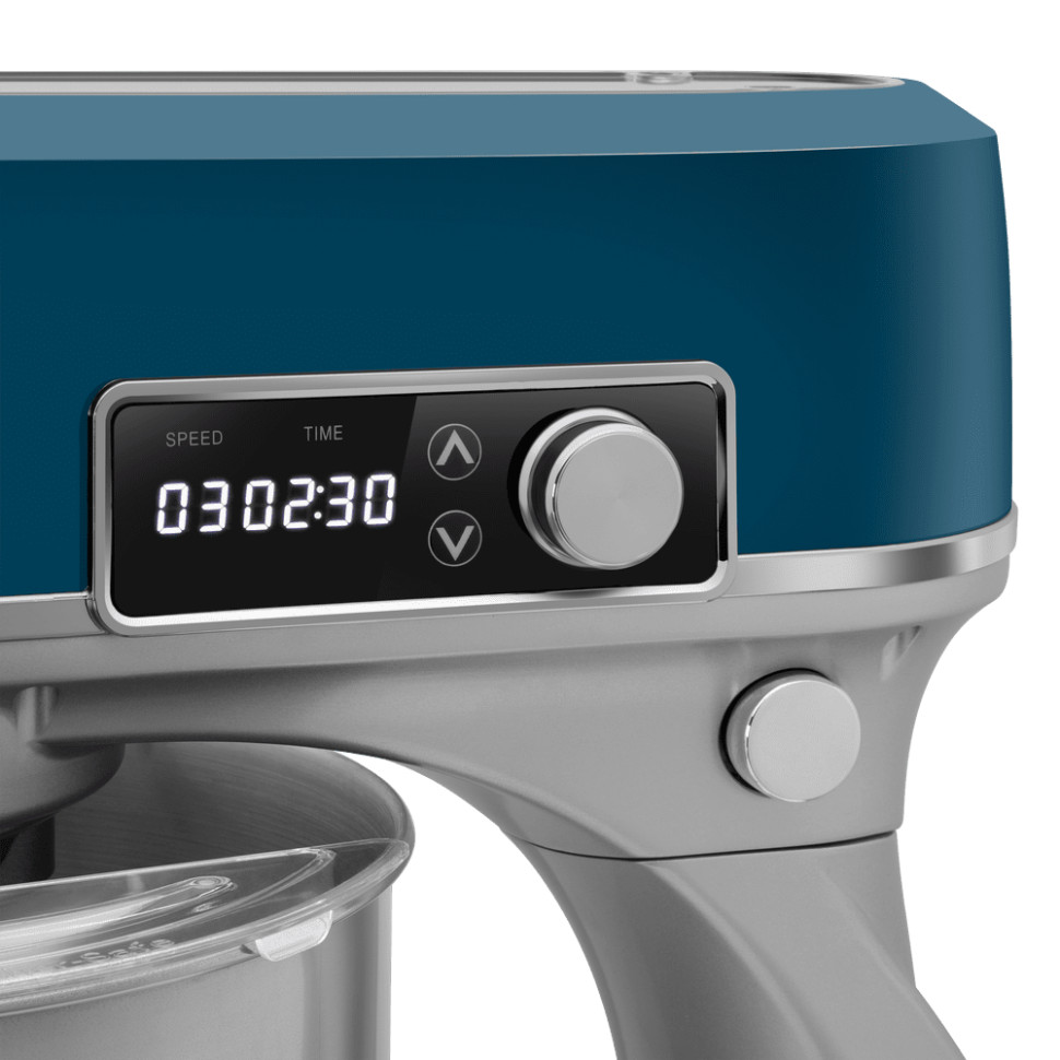 Кухонный комбайн Maunfeld MF-425BL Кухонный комбайн Maunfeld MF-425BL