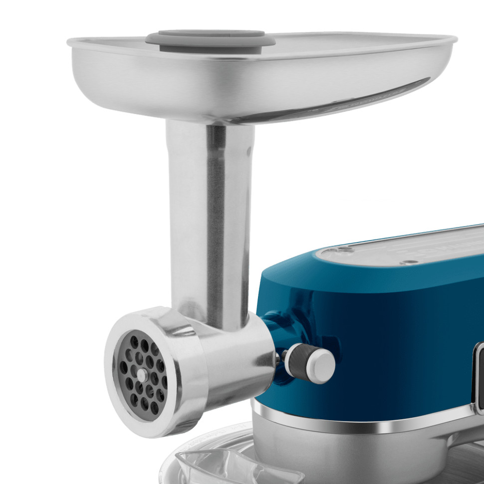 Кухонный комбайн Maunfeld MF-425BL Кухонный комбайн Maunfeld MF-425BL