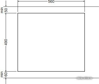 Варочная панель Hansa BHIW68308