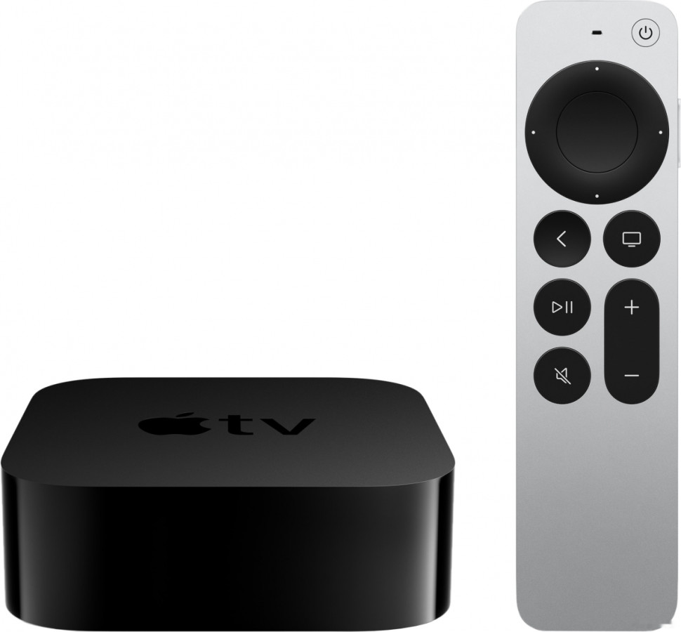 Смарт-приставка Apple TV 4K A12 Bionic 32GB