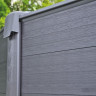 Бассейн INTEX Graphite Gray Panel 26384 (478х124)