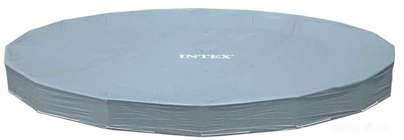 Бассейн INTEX Graphite Gray Panel 26384 (478х124)