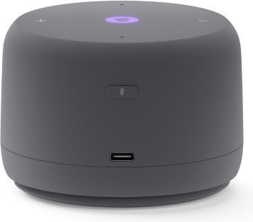 Умная колонка Яндекс Станция Лайт 2 (серый)