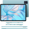 Планшет Teclast M50 Pro 8GB/256GB LTE (бирюзовый)