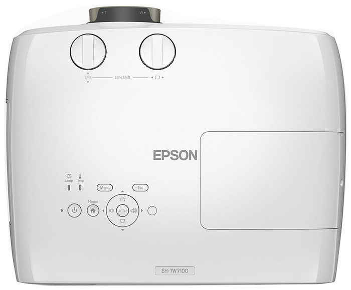 Проектор Epson EH-TW7100