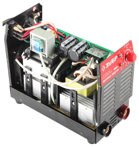 Сварочный инвертор ЗУБР ЗАС-М3-165 Сварочный инвертор ЗУБР ЗАС-М3-165