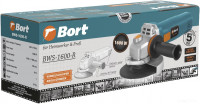 Угловая шлифмашина BORT BWS-1600-R