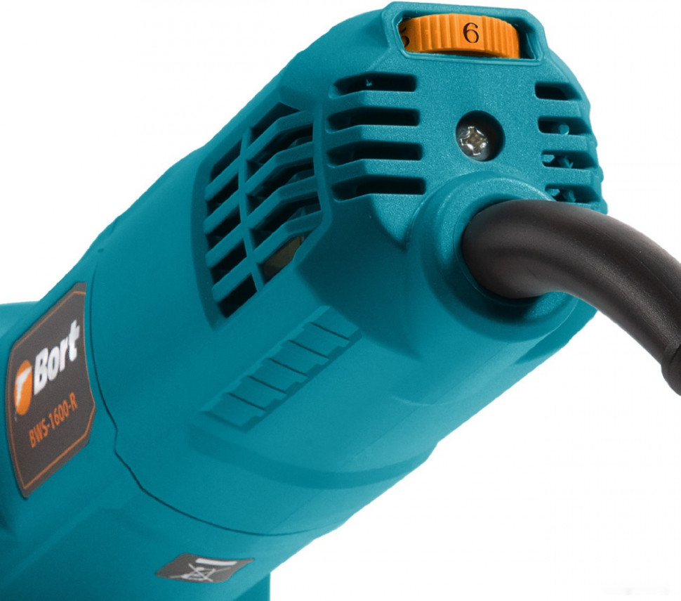 Угловая шлифмашина BORT BWS-1600-R Угловая шлифмашина BORT BWS-1600-R