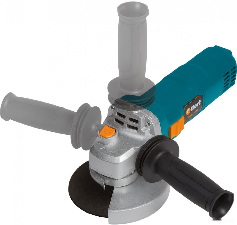 Угловая шлифмашина BORT BWS-1600-R Угловая шлифмашина BORT BWS-1600-R