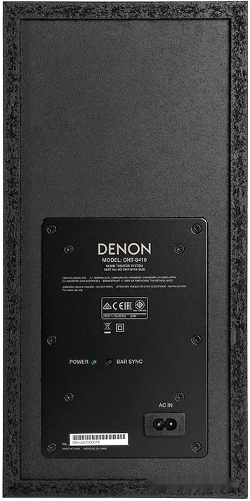 Саундбар DENON DHT-S416