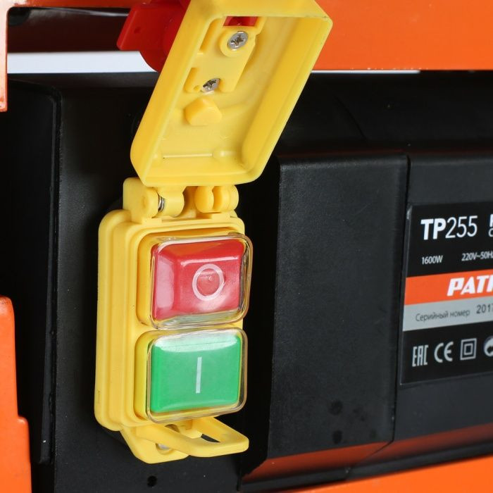 Деревообрабатывающий станок Patriot TP 255 Деревообрабатывающий станок Patriot TP 255