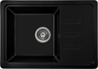 Кухонная мойка Saniteco Rosa (оникс)