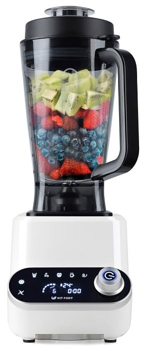 Блендер Kitfort KT-1327-2 (White)