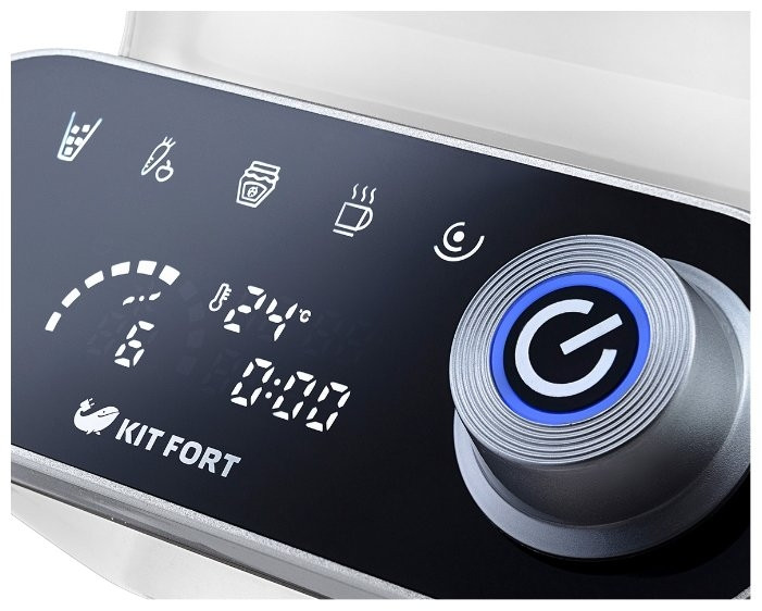 Блендер Kitfort KT-1327-2 (White) Блендер Kitfort KT-1327-2 (White)