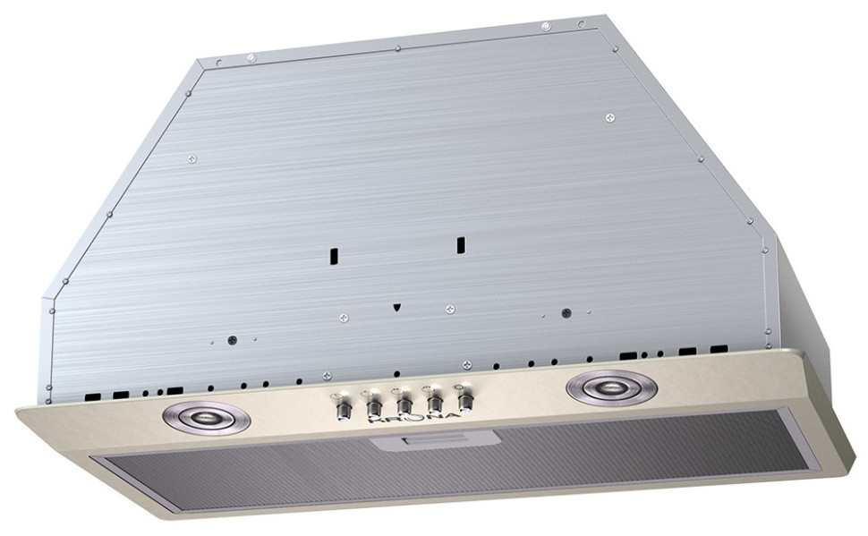 Вытяжка Krona Runa 600 PB (слоновая кость) 00026696