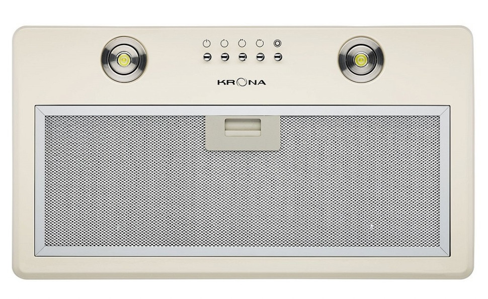 Вытяжка Krona Runa 600 PB (слоновая кость) 00026696 Вытяжка Krona Runa 600 PB (слоновая кость) 00026696