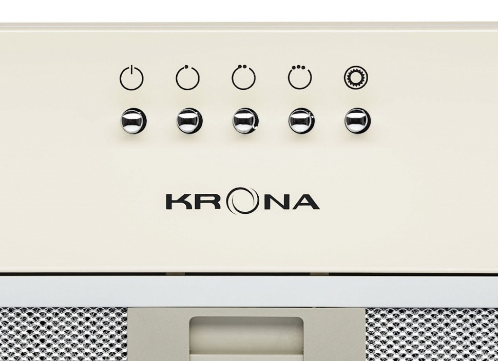 Вытяжка Krona Runa 600 PB (слоновая кость) 00026696 Вытяжка Krona Runa 600 PB (слоновая кость) 00026696