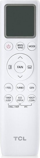 Кондиционер TCL Breez In Pro Inverter TAC-BR12INV/R Кондиционер TCL Breez In Pro Inverter TAC-BR12INV/R