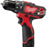 Дрель-шуруповерт Milwaukee M12 BPD-0 Дрель-шуруповерт Milwaukee M12 BPD-0