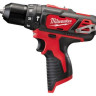 Дрель-шуруповерт Milwaukee M12 BPD-0 Дрель-шуруповерт Milwaukee M12 BPD-0
