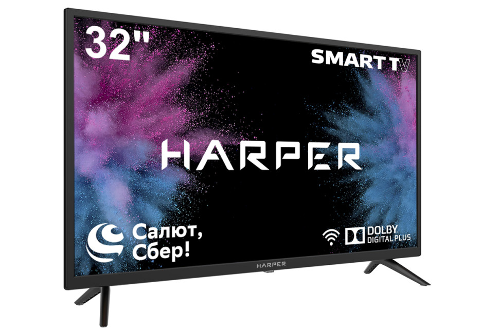 Телевизор HARPER 32R610TS Телевизор HARPER 32R610TS