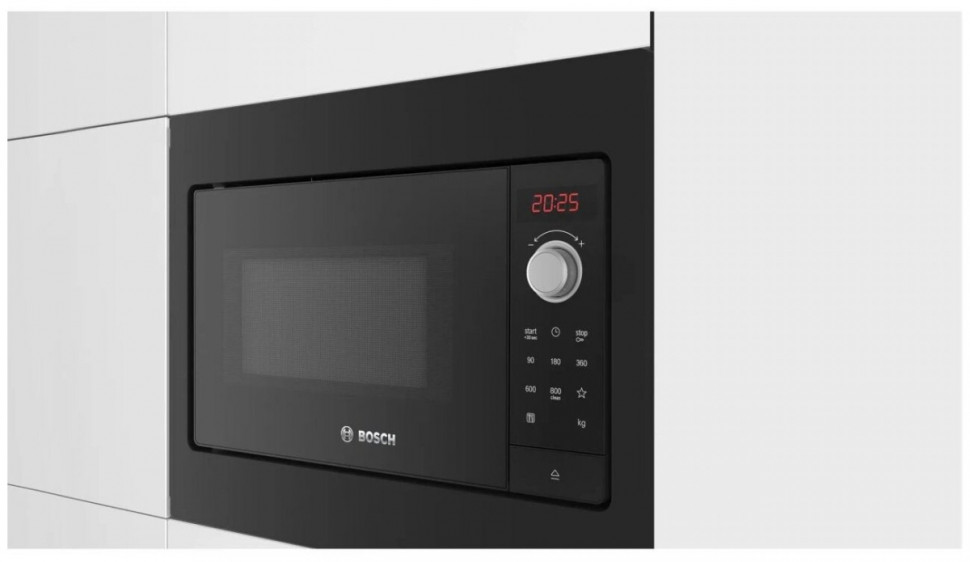 Микроволновая печь Bosch BFL523MB3 Микроволновая печь Bosch BFL523MB3