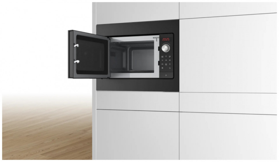 Микроволновая печь Bosch BFL523MB3 Микроволновая печь Bosch BFL523MB3