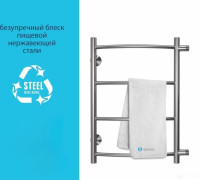 Полотенцесушитель Stelmix ВПС П4 400x600 (БП, 3/4&quot;)