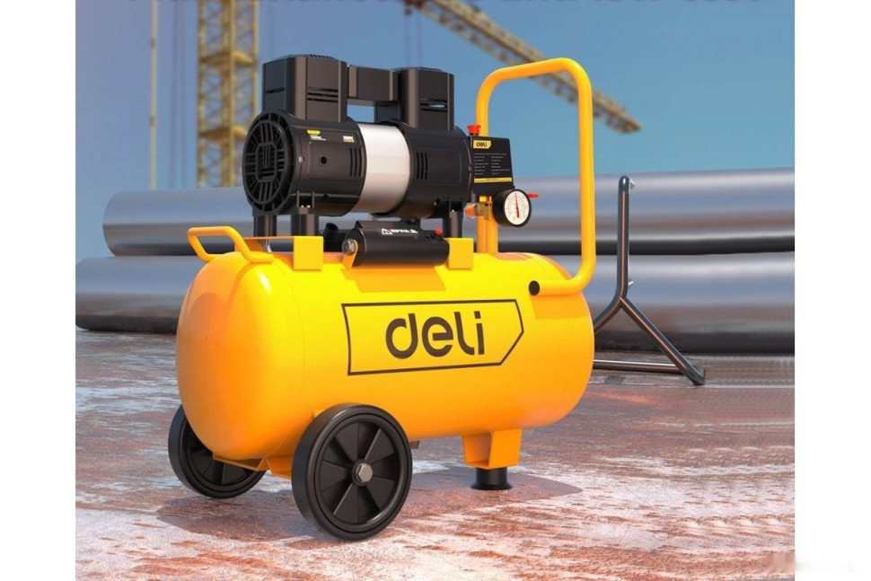 Компрессор Deli DL-WKY25-E1 102985