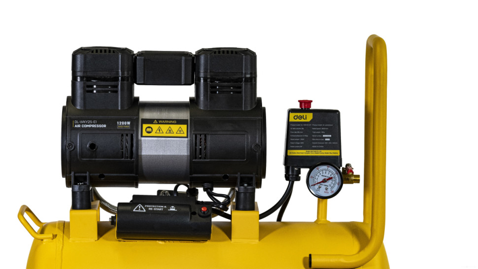 Компрессор Deli DL-WKY25-E1 102985