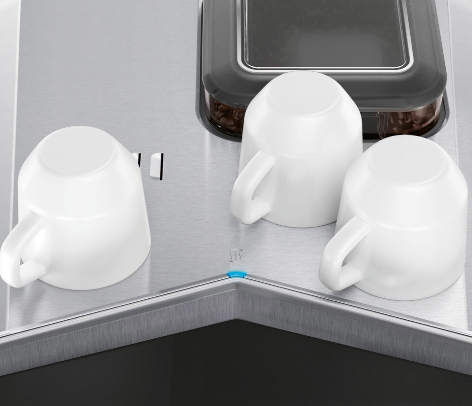 Эспрессо кофемашина Siemens EQ.9 plus s500 TI955209RW Эспрессо кофемашина Siemens EQ.9 plus s500 TI955209RW