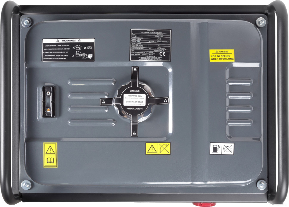 Генератор Eland LA5500 Генератор Eland LA5500