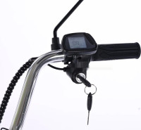 Электровелосипед MyWay Truck 1.0 350 20 (15, синий)