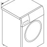Стиральная машина Bosch WGA242XVOE Стиральная машина Bosch WGA242XVOE