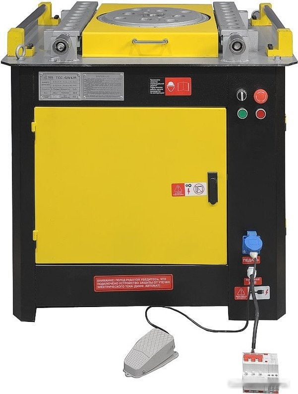 Станок ТСС GW 42R автоматический Станок ТСС GW 42R автоматический