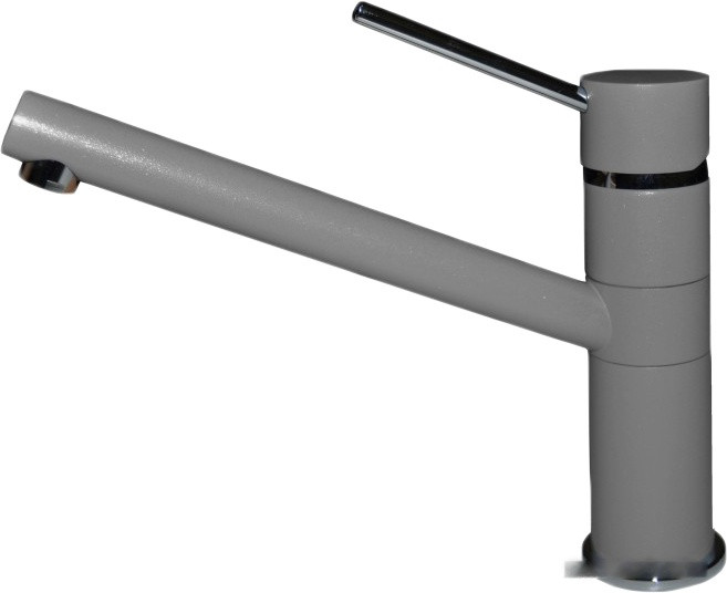 Смеситель Elleci Sava Titanium M73