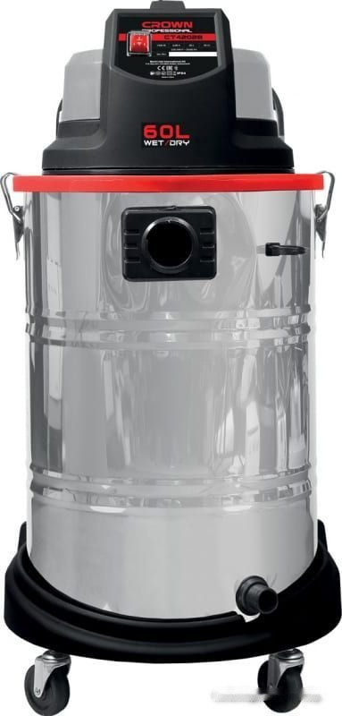 Промышленный пылесос Crown CT42028