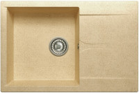 Кухонная мойка Polygran Gals 760 (опал 328)