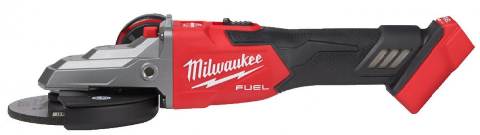 Угловая шлифмашина Milwaukee M18 Fuel FSAGF125XB-0X 4933478438 (без АКБ, кейс)