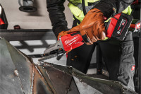 Угловая шлифмашина Milwaukee M18 Fuel FSAGF125XB-0X 4933478438 (без АКБ, кейс)