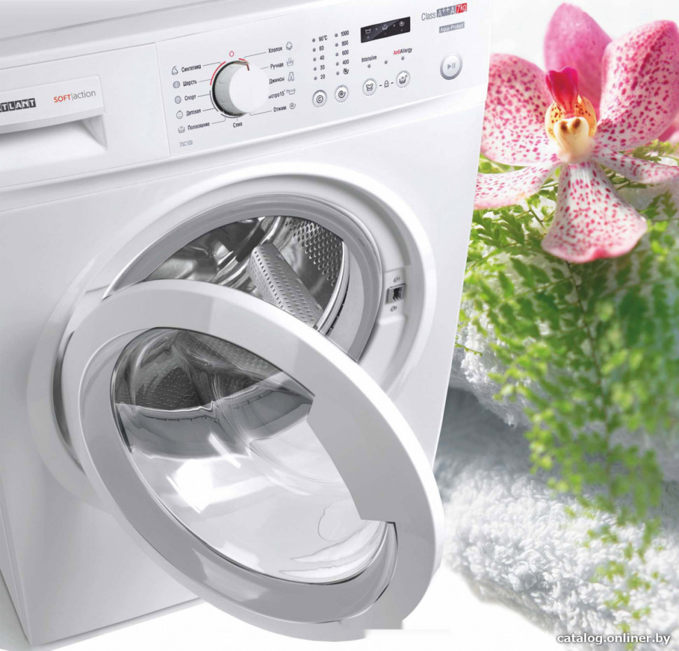 Стиральная машина ATLANT СМА 70С109-10 Стиральная машина ATLANT СМА 70С109-10