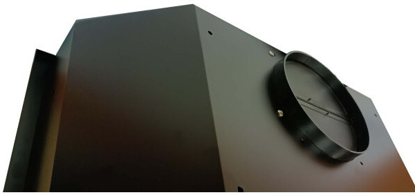 Вытяжка Backer BH60-F1K-BK Вытяжка Backer BH60-F1K-BK