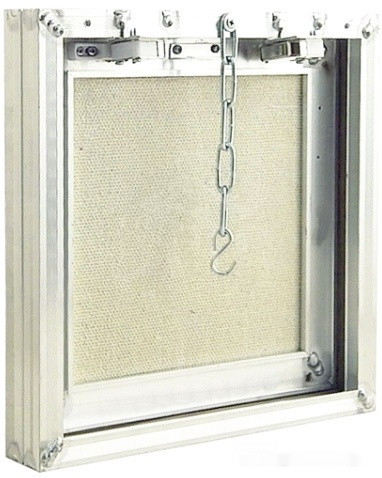 Люк под плитку Люкрай СН 60-60 Люк под плитку Люкрай СН 60-60