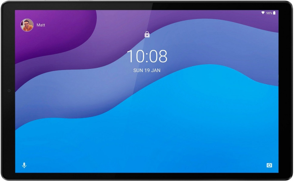 Планшет Lenovo Tab M10 HD 2nd Gen TB-X306X 4GB/64GB LTE ZA6V0046UA