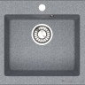 Кухонная мойка Berge BR-4803 (графитовый матовый)
