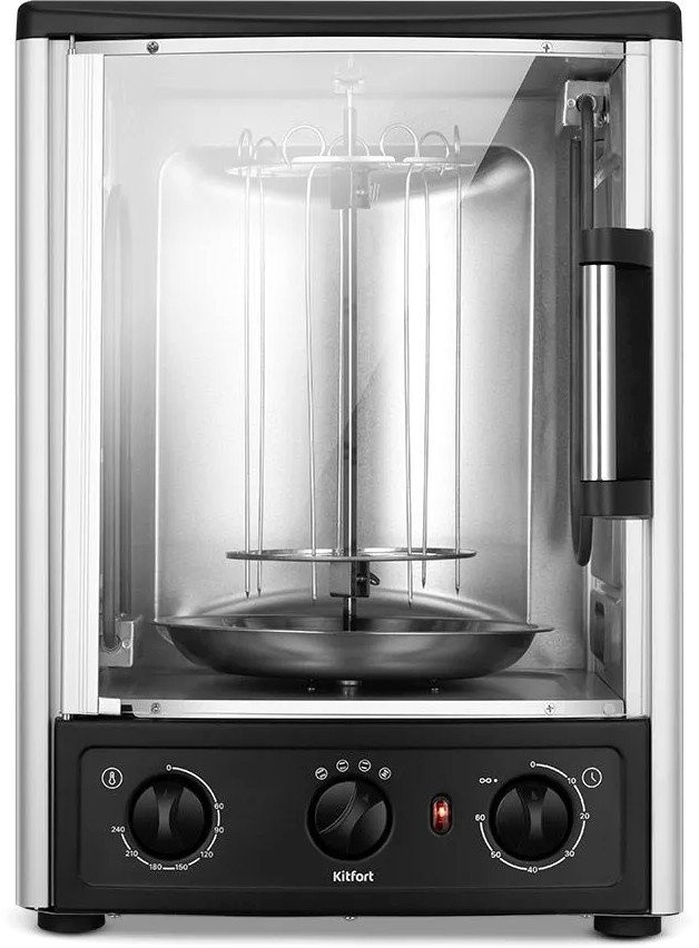 Электрошашлычница Kitfort KT-1409