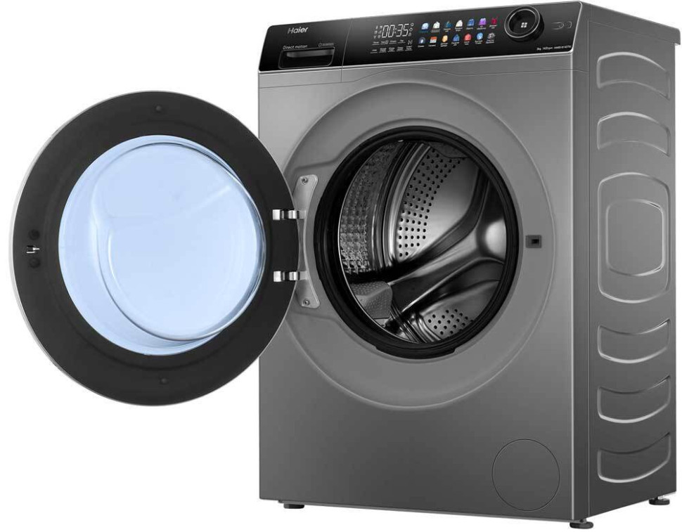 Стиральная машина HAIER HW80-B14279S Стиральная машина HAIER HW80-B14279S