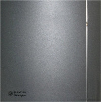Осевой вентилятор Soler &amp; Palau Silent-100 CHZ Grey Design 5210402300-435000